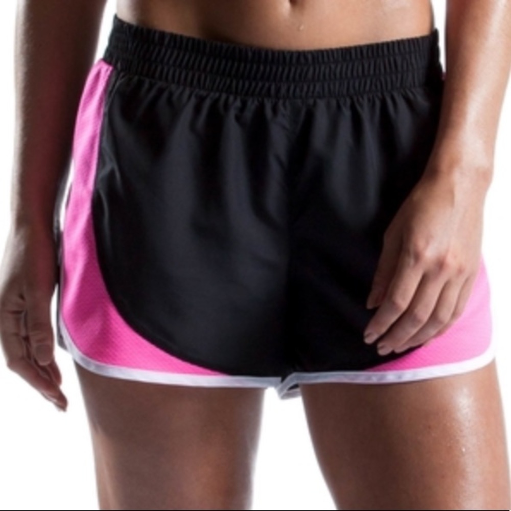 NWT PBX Pro Women’s Solid Element Running Shorts X-Large